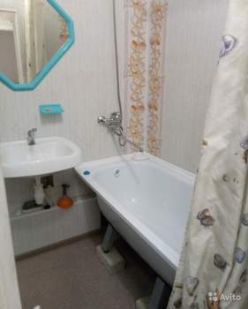 1-к квартира, на длительный срок, 30м2, 1/5 этаж