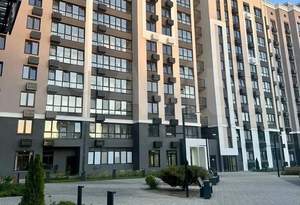 Студия квартира, на длительный срок, 26м2, 5/16 этаж