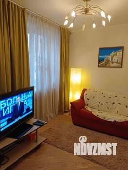 1-к квартира, посуточно, 43м2, 4/20 этаж