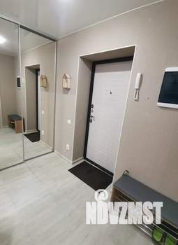 1-к квартира, посуточно, 38м2, 16/16 этаж