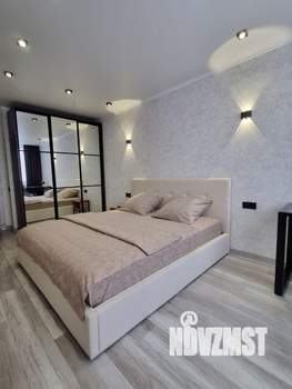 1-к квартира, посуточно, 39м2, 24/25 этаж