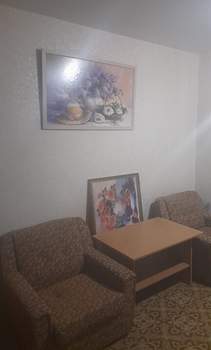 1-к квартира, на длительный срок, 47м2, 6/10 этаж