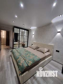 1-к квартира, посуточно, 39м2, 24/25 этаж