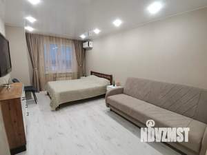 1-к квартира, посуточно, 38м2, 16/16 этаж