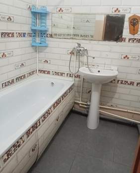 1-к квартира, на длительный срок, 38м2, 5/10 этаж