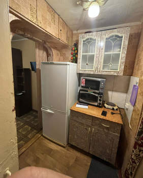 1-к квартира, на длительный срок, 14м2, 1/5 этаж