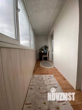 1-к квартира, на длительный срок, 36м2, 4/11 этаж