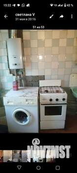 3-к квартира, на длительный срок, 60м2, 5/5 этаж