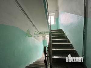 1-к квартира, на длительный срок, 29м2, 4/5 этаж
