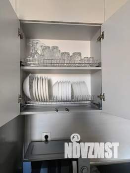 1-к квартира, посуточно, 48м2, 13/16 этаж