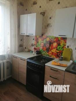1-к квартира, на длительный срок, 33м2, 5/5 этаж