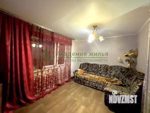 1-к квартира, на длительный срок, 34м2, 3/5 этаж