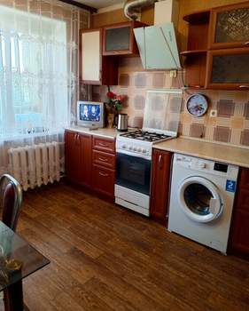 1-к квартира, на длительный срок, 30м2, 7/9 этаж