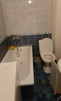 1-к квартира, на длительный срок, 40м2, 3/10 этаж