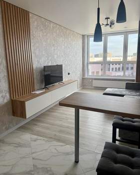 Студия квартира, на длительный срок, 26м2, 5/16 этаж