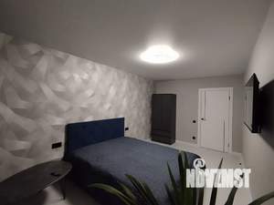 1-к квартира, посуточно, 40м2, 4/10 этаж