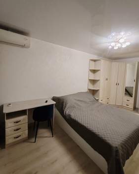 1-к квартира, на длительный срок, 44м2, 8/16 этаж