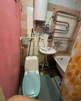 1-к квартира, на длительный срок, 14м2, 1/5 этаж