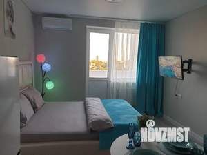 Студия квартира, посуточно, 28м2, 12/25 этаж