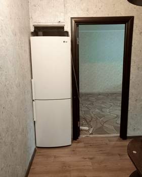 1-к квартира, на длительный срок, 33м2, 5/5 этаж