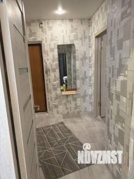 1-к квартира, на длительный срок, 39м2, 10/10 этаж