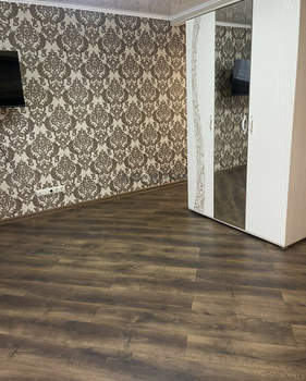 1-к квартира, на длительный срок, 38м2, 14/25 этаж