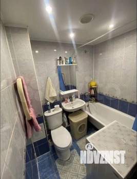 1-к квартира, на длительный срок, 33м2, 3/5 этаж