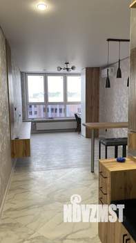 Студия квартира, на длительный срок, 29м2, 5/16 этаж