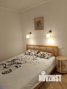 1-к квартира, посуточно, 43м2, 4/20 этаж