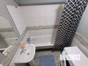 1-к квартира, посуточно, 40м2, 4/10 этаж