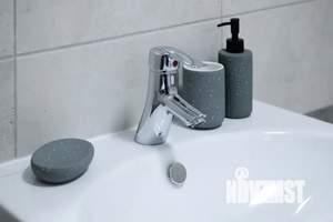 1-к квартира, посуточно, 45м2, 6/20 этаж