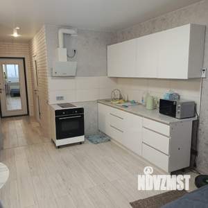 Студия квартира, на длительный срок, 26м2, 17/26 этаж