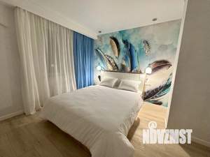 1-к квартира, посуточно, 41м2, 1/1 этаж