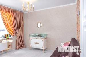 3-к квартира, посуточно, 56м2, 23/25 этаж