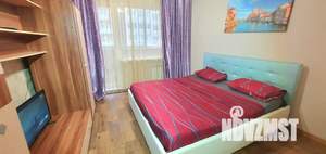 1-к квартира, посуточно, 44м2, 4/10 этаж