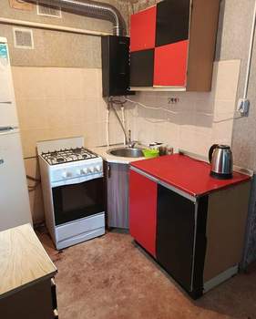 2-к квартира, на длительный срок, 45м2, 1/4 этаж