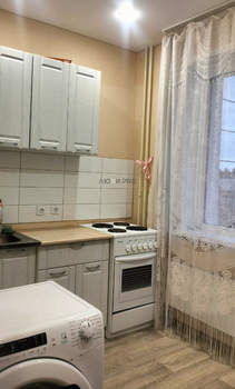 1-к квартира, на длительный срок, 24м2, 5/10 этаж