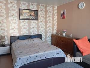 1-к квартира, посуточно, 38м2, 8/10 этаж