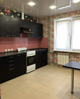 1-к квартира, на длительный срок, 46м2, 9/10 этаж