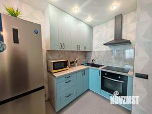 1-к квартира, посуточно, 38м2, 1/1 этаж