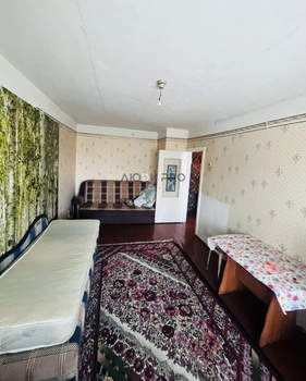 1-к квартира, на длительный срок, 34м2, 2/5 этаж