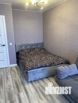 1-к квартира, посуточно, 44м2, 22/25 этаж