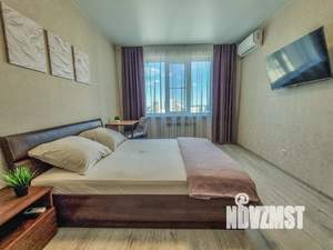 1-к квартира, посуточно, 45м2, 17/20 этаж