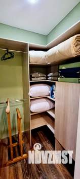 1-к квартира, посуточно, 50м2, 1/1 этаж