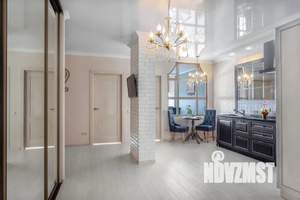 3-к квартира, посуточно, 52м2, 10/20 этаж