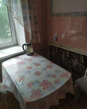 1-к квартира, на длительный срок, 30м2, 4/5 этаж