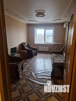 1-к квартира, на длительный срок, 40м2, 4/10 этаж