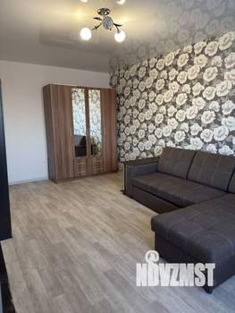 1-к квартира, на длительный срок, 39м2, 10/10 этаж