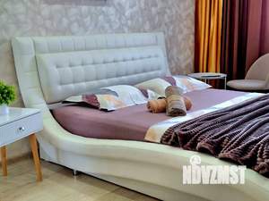 1-к квартира, посуточно, 40м2, 15/25 этаж