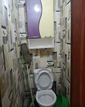 2-к квартира, на длительный срок, 44м2, 2/5 этаж